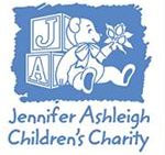 Jennifer Ashleigh Children's Charity logo Jennifer Ashleigh Children's Charity logo