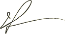 Peter's signature
